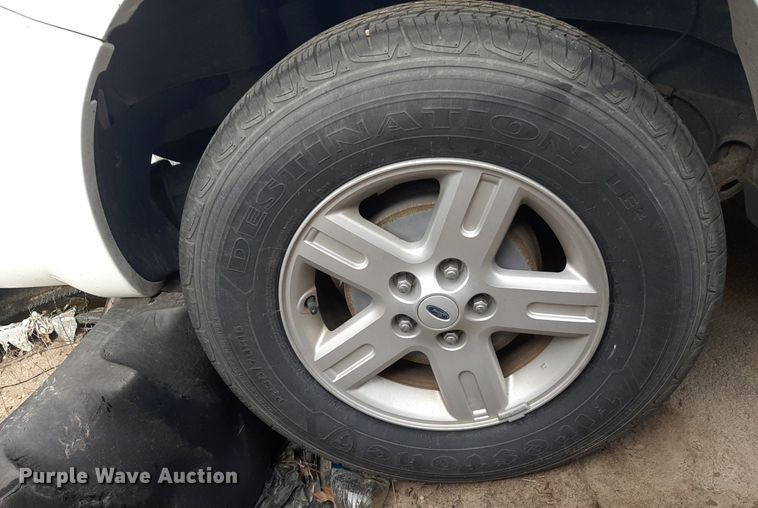 image for item NU9809 2009 Ford Escape SUV