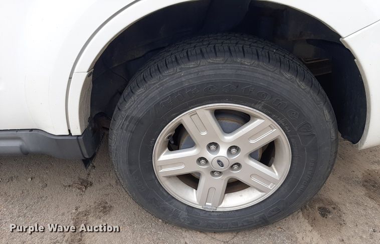 image for item NU9809 2009 Ford Escape SUV