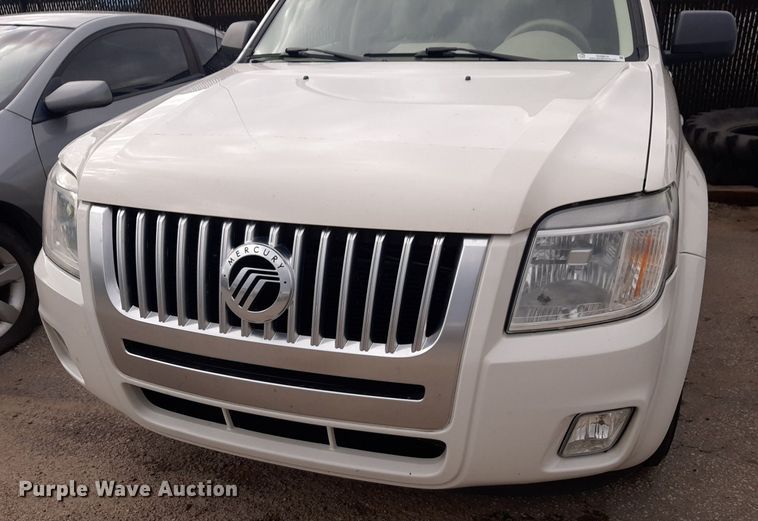 image for item NU9810 2009 Mercury Mariner SUV