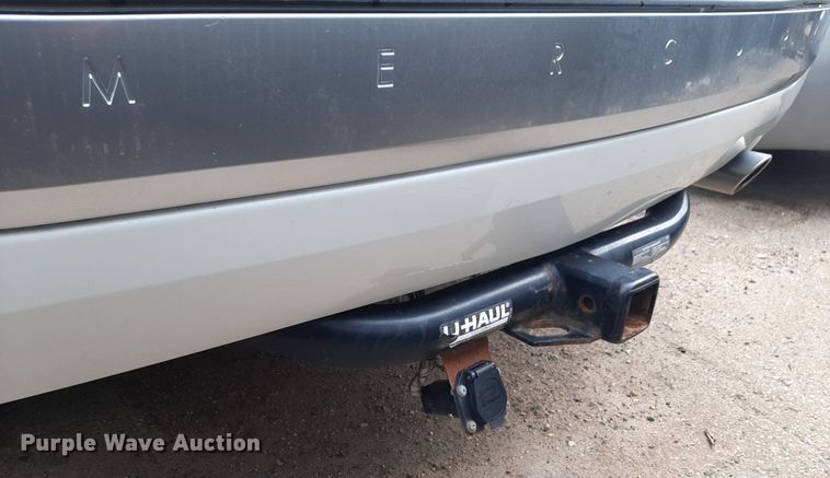 image for item NU9810 2009 Mercury Mariner SUV