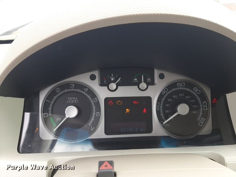 image for item NU9810 2009 Mercury Mariner SUV