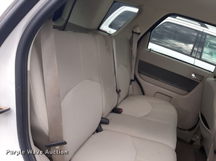 image for item NU9810 2009 Mercury Mariner SUV