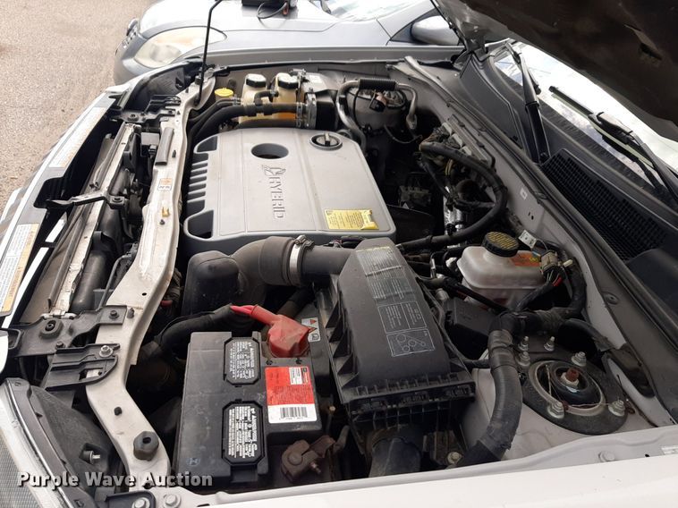 image for item NU9810 2009 Mercury Mariner SUV