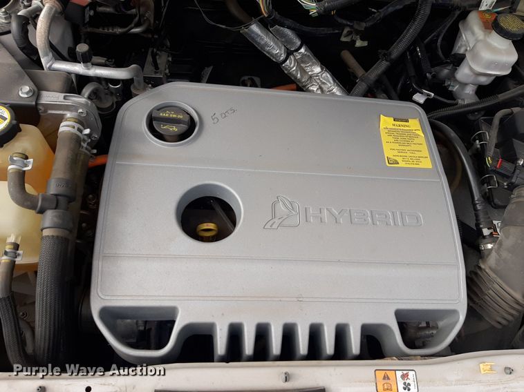 image for item NU9810 2009 Mercury Mariner SUV