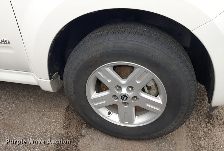 image for item NU9810 2009 Mercury Mariner SUV