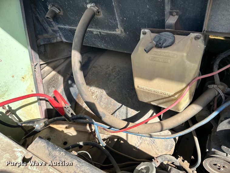 image for item NY9088 1980 Blue Bird bus