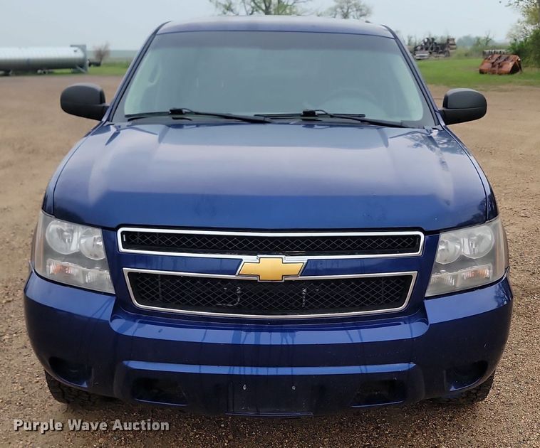 image for item NZ9875 2012 Chevrolet  Tahoe SUV