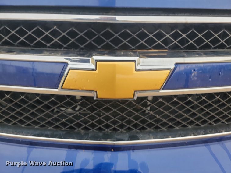 image for item NZ9875 2012 Chevrolet  Tahoe SUV