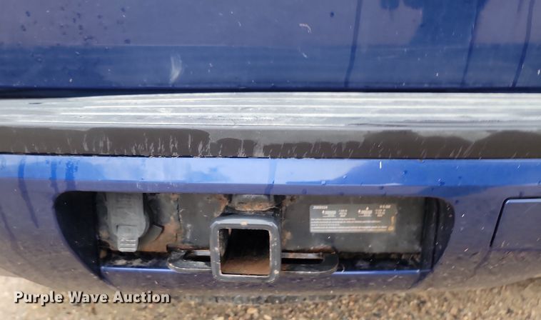 image for item NZ9875 2012 Chevrolet  Tahoe SUV