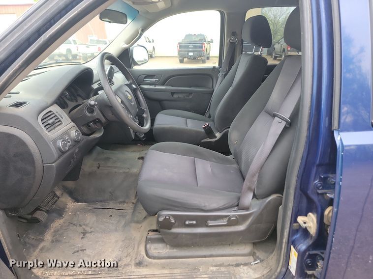 image for item NZ9875 2012 Chevrolet  Tahoe SUV