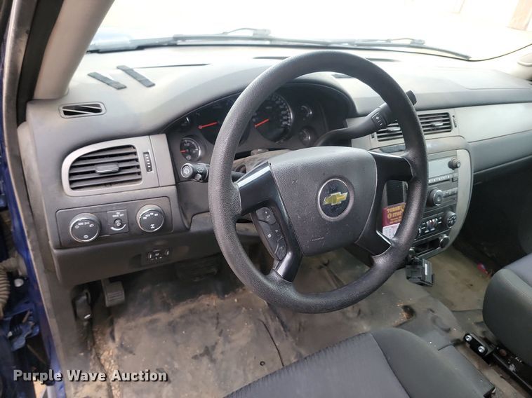 image for item NZ9875 2012 Chevrolet  Tahoe SUV