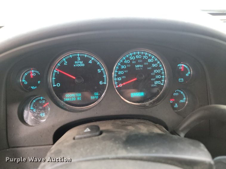 image for item NZ9875 2012 Chevrolet  Tahoe SUV