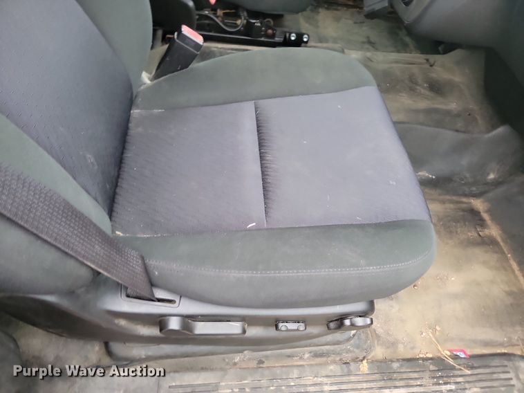 image for item NZ9875 2012 Chevrolet  Tahoe SUV