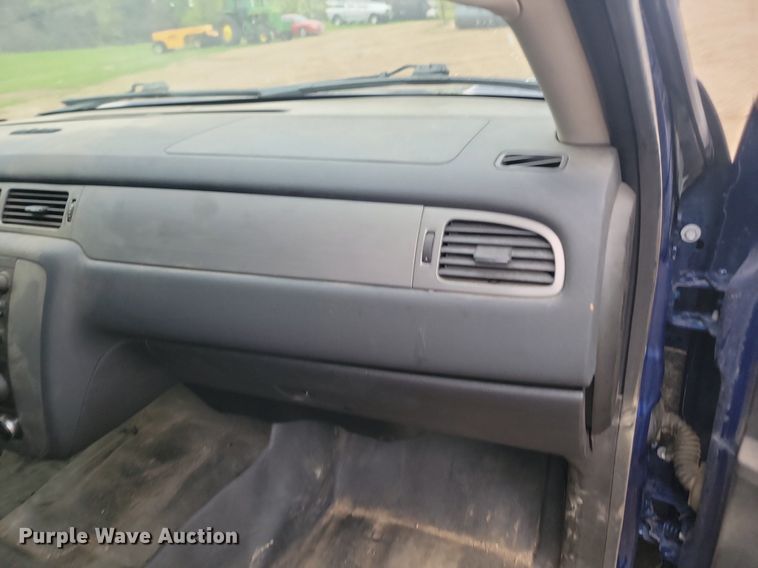 image for item NZ9875 2012 Chevrolet  Tahoe SUV