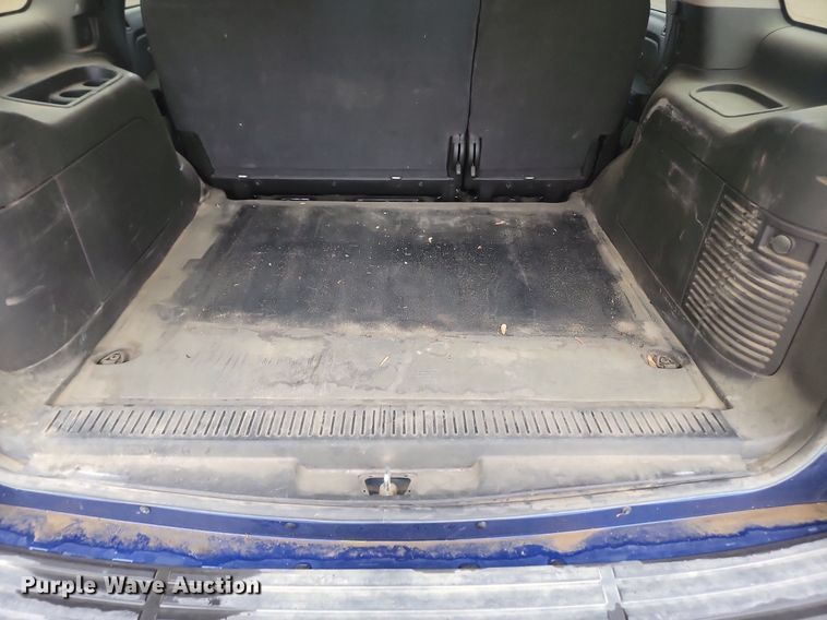 image for item NZ9875 2012 Chevrolet  Tahoe SUV