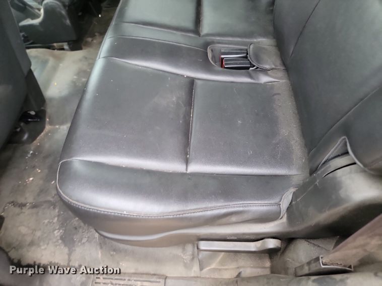 image for item NZ9875 2012 Chevrolet  Tahoe SUV