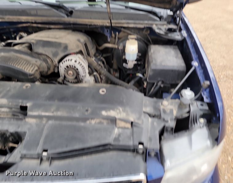 image for item NZ9875 2012 Chevrolet  Tahoe SUV