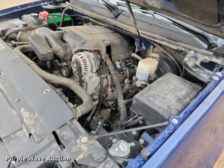 image for item NZ9875 2012 Chevrolet  Tahoe SUV