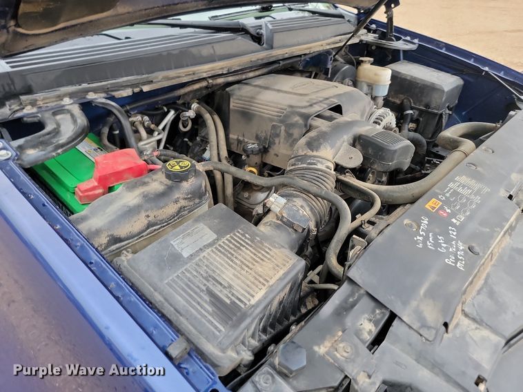 image for item NZ9875 2012 Chevrolet  Tahoe SUV