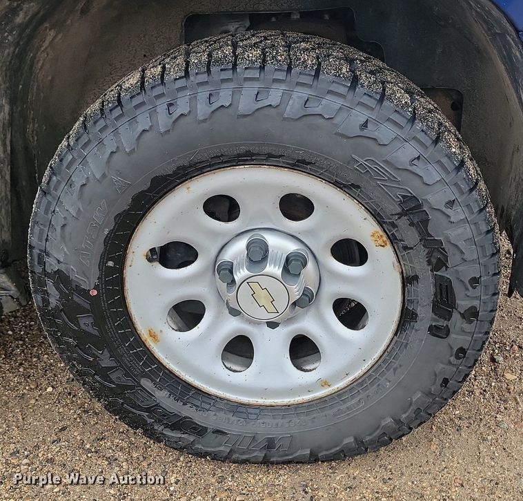 image for item NZ9875 2012 Chevrolet  Tahoe SUV