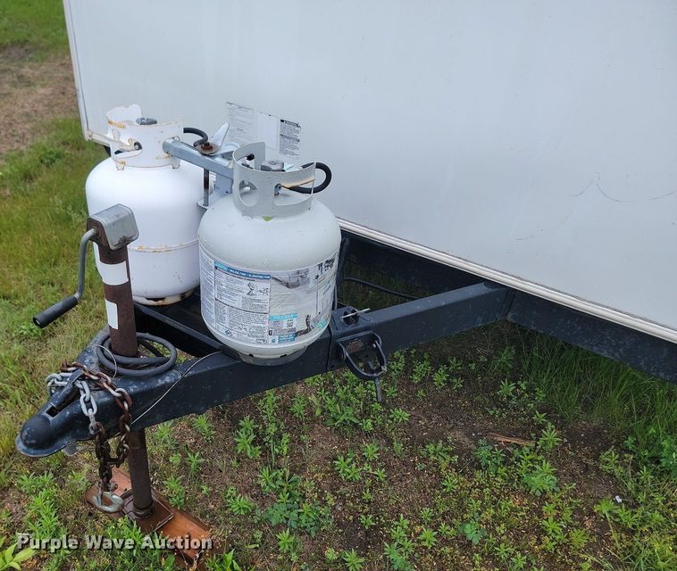 image for item NZ9887 2011 Skyline Layton camper