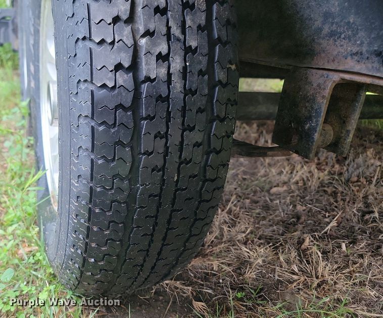 image for item NZ9887 2011 Skyline Layton camper