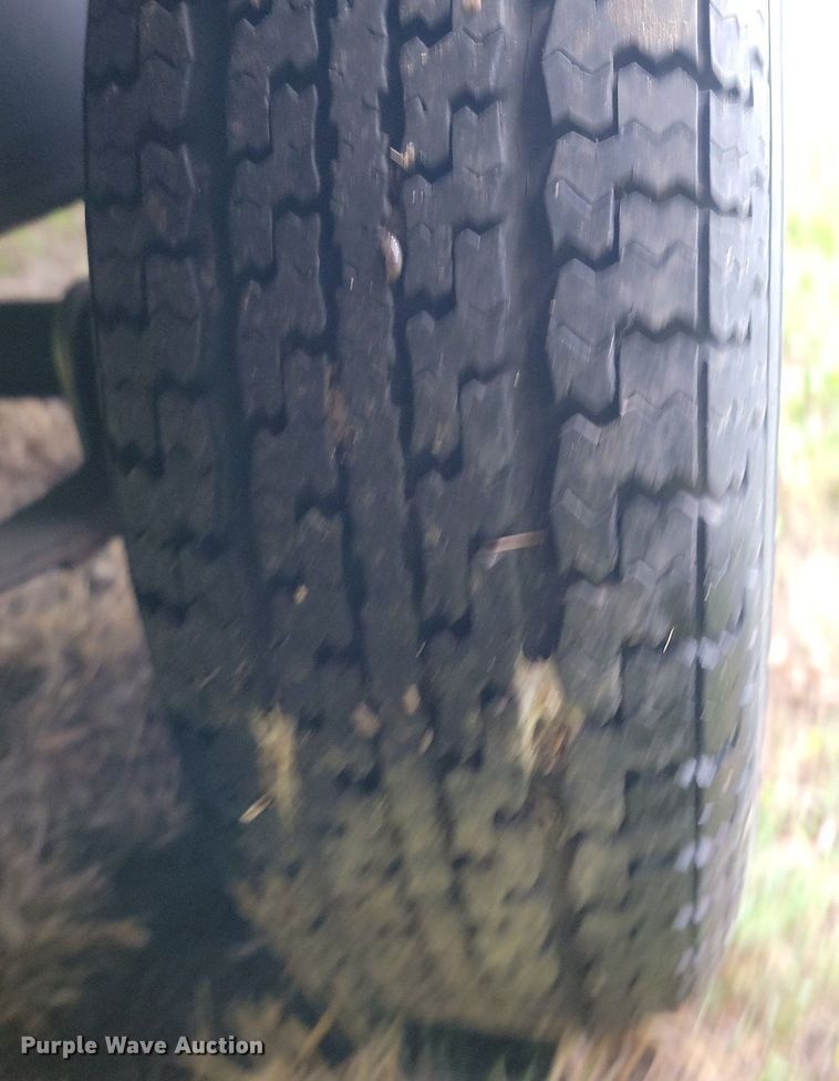 image for item NZ9887 2011 Skyline Layton camper