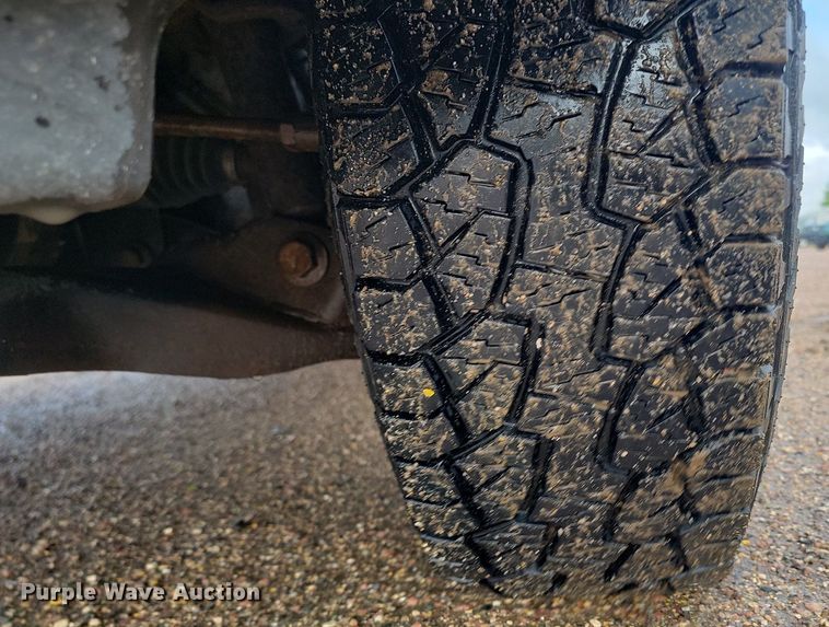 image for item NZ9889 2013 Ford  F150 XL SuperCab pickup truck