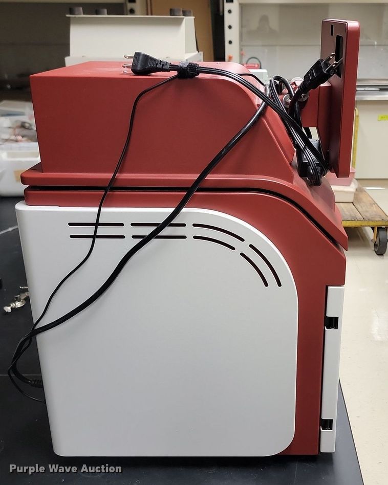 image for item NZ9897 Aplegen Omega Lum GCW lab equipment 