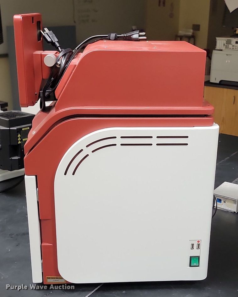 image for item NZ9897 Aplegen Omega Lum GCW lab equipment 