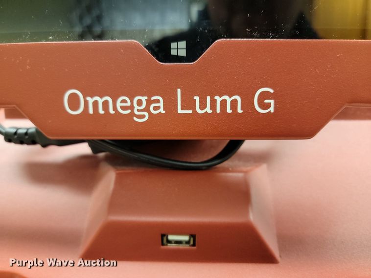 image for item NZ9897 Aplegen Omega Lum GCW lab equipment 