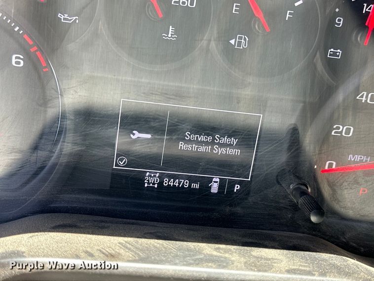 image for item OI9111 2021 Chevrolet Silverado 1500 Crew Cab pickup truck