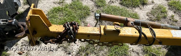 image for item OI9134 1993 Vermeer 1250BC wood chipper