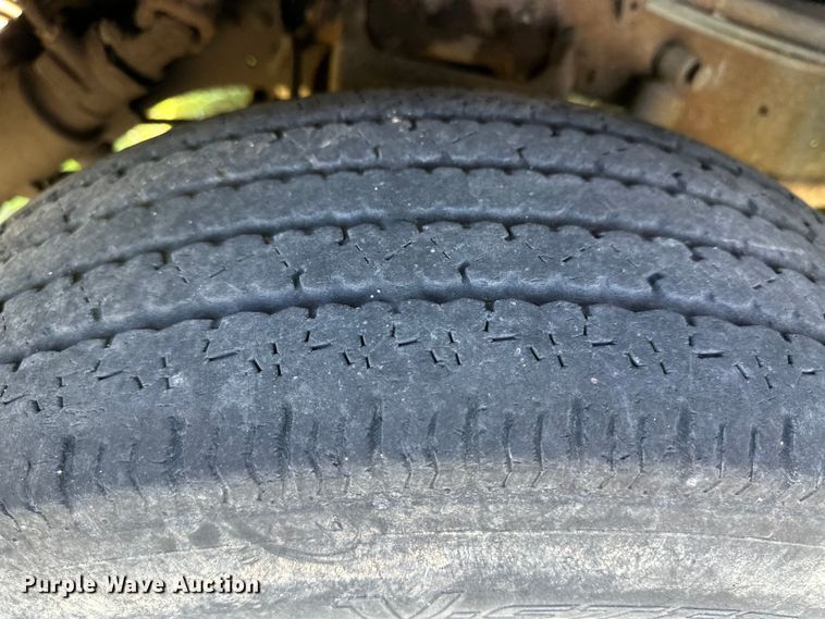 image for item OI9135 1974 Army Surplus winch truck