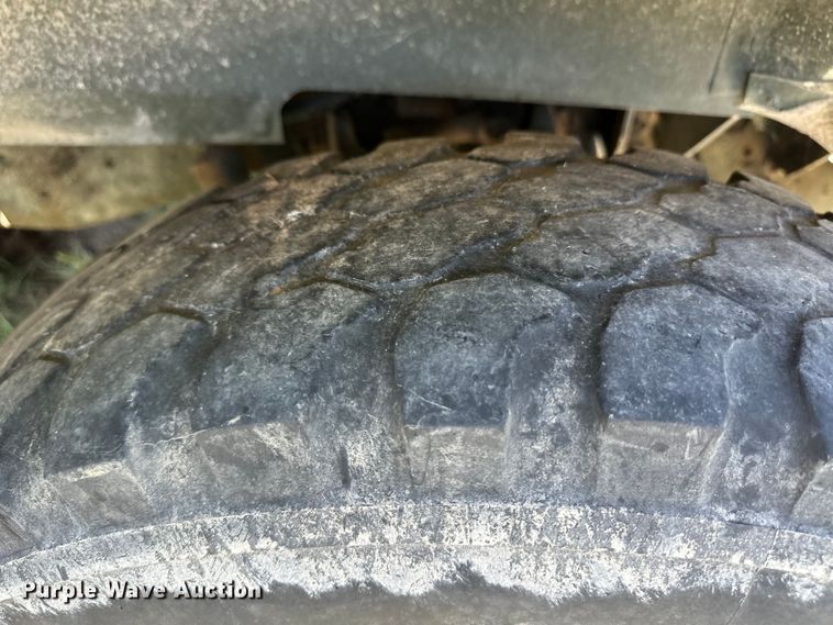 image for item OI9135 1974 Army Surplus winch truck