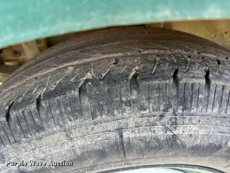 image for item OI9135 1974 Army Surplus winch truck