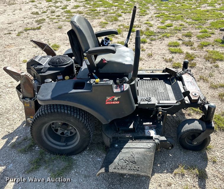 image for item OI9136 Bush Hog HDE2255 ZTR lawn mower