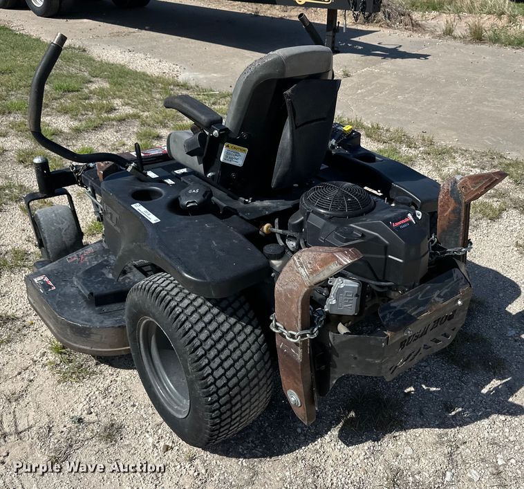 image for item OI9136 Bush Hog HDE2255 ZTR lawn mower