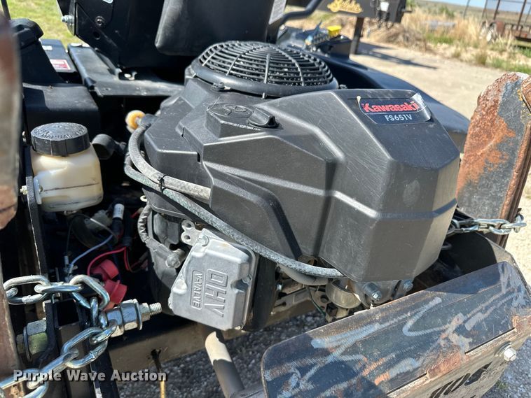 image for item OI9136 Bush Hog HDE2255 ZTR lawn mower