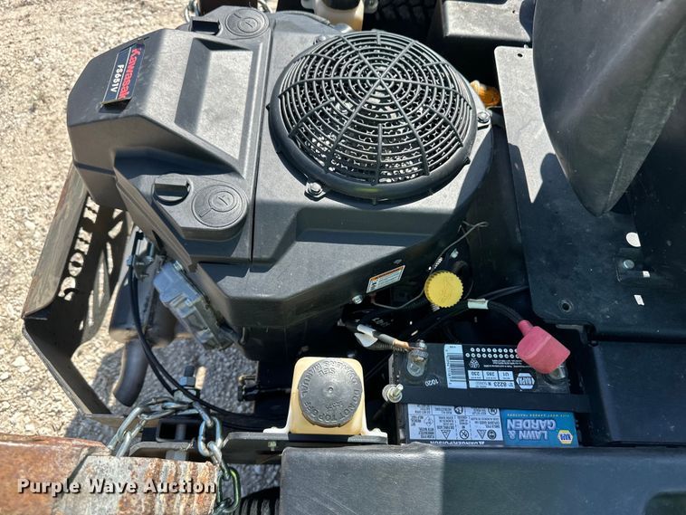 image for item OI9136 Bush Hog HDE2255 ZTR lawn mower