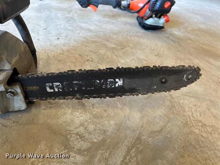 image for item OM9320 Lawn tools