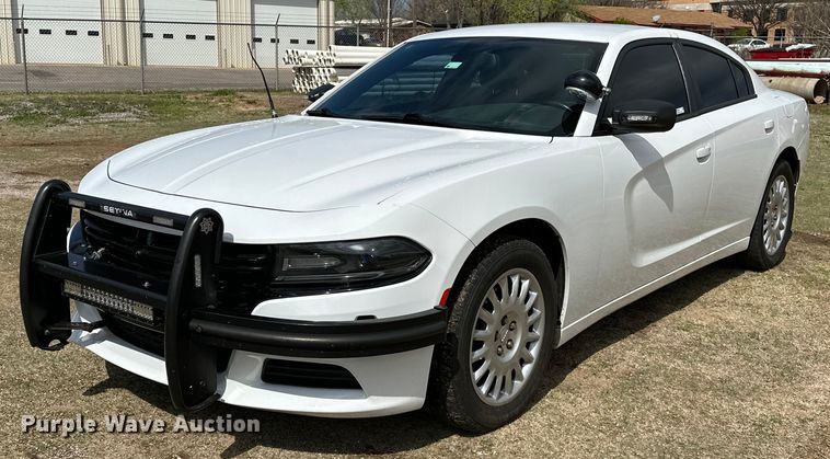 image for item OM9352 2015 Dodge  Charger Police 