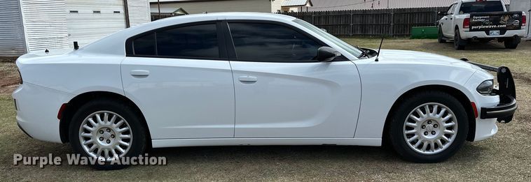 image for item OM9352 2015 Dodge  Charger Police 