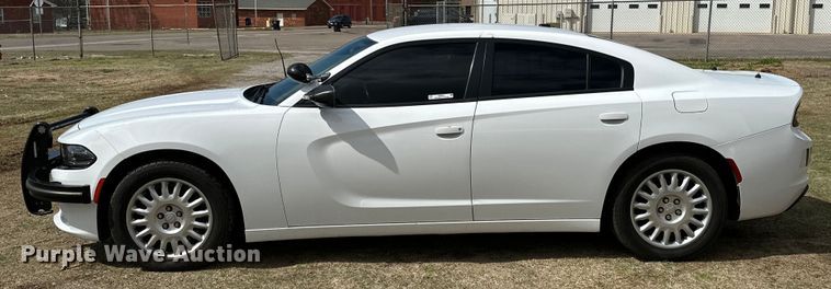 image for item OM9352 2015 Dodge  Charger Police 