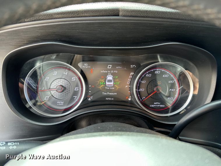 image for item OM9352 2015 Dodge  Charger Police 