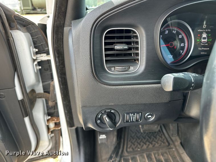 image for item OM9352 2015 Dodge  Charger Police 