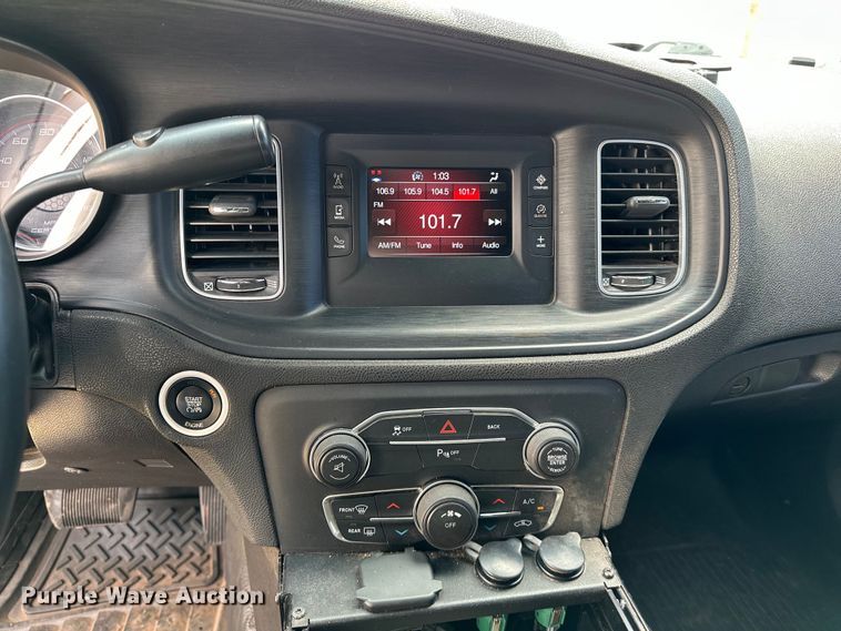 image for item OM9352 2015 Dodge  Charger Police 