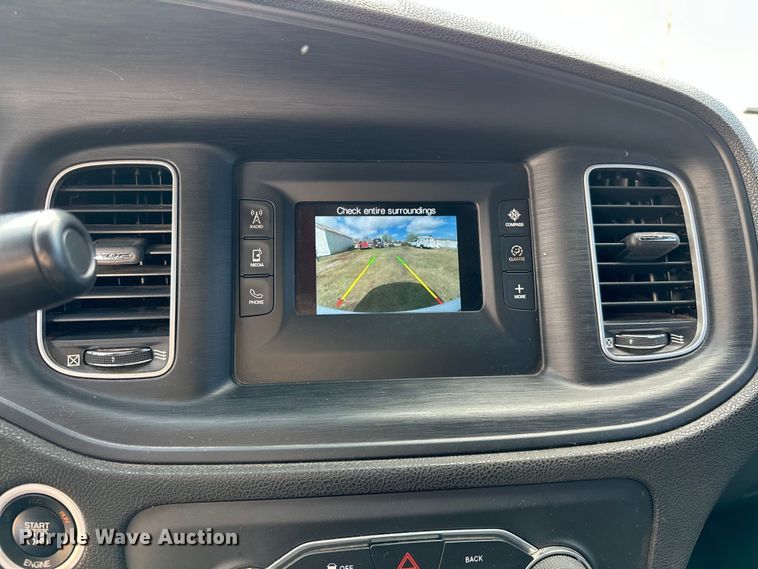 image for item OM9352 2015 Dodge  Charger Police 