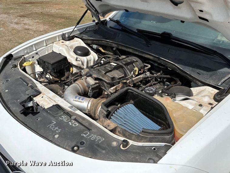 image for item OM9352 2015 Dodge  Charger Police 