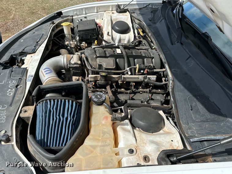 image for item OM9352 2015 Dodge  Charger Police 